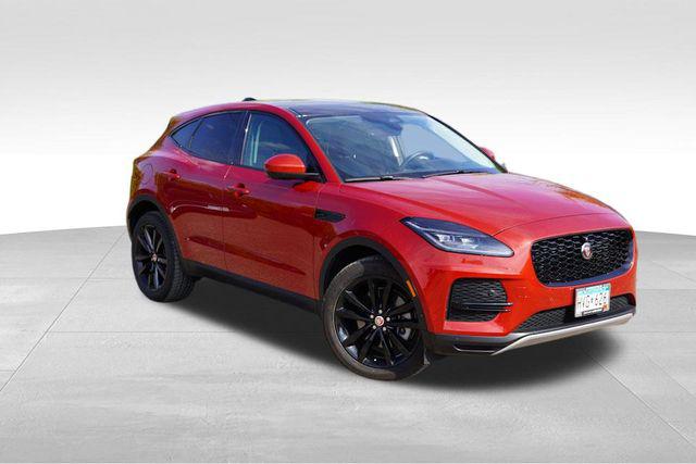 2022 Jaguar E-PACE SE P250 AWD Automatic