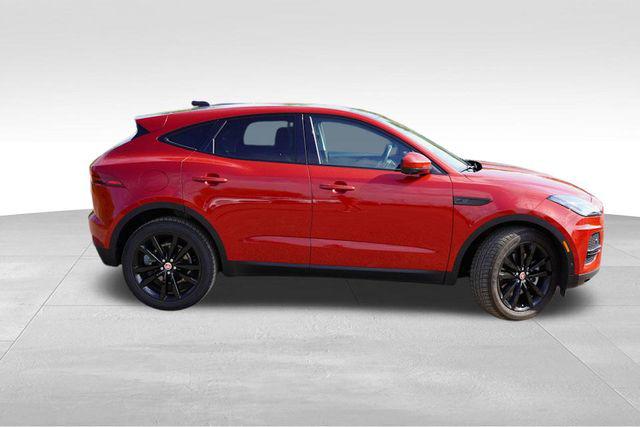 2022 Jaguar E-PACE SE P250 AWD Automatic