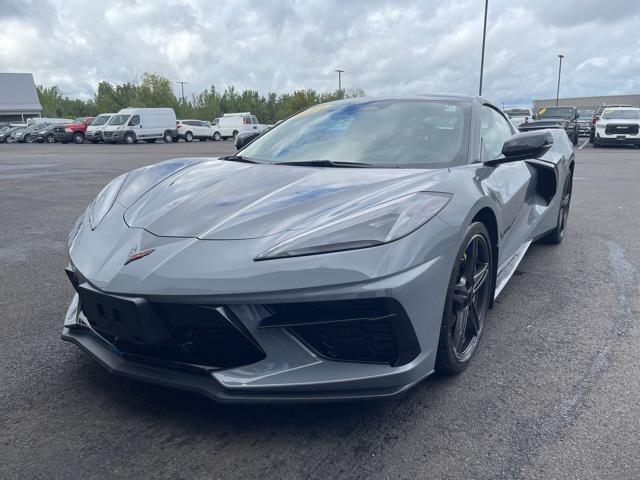 2024 Chevrolet Corvette Stingray RWD Coupe 3LT
