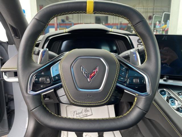 2024 Chevrolet Corvette Stingray RWD Coupe 3LT