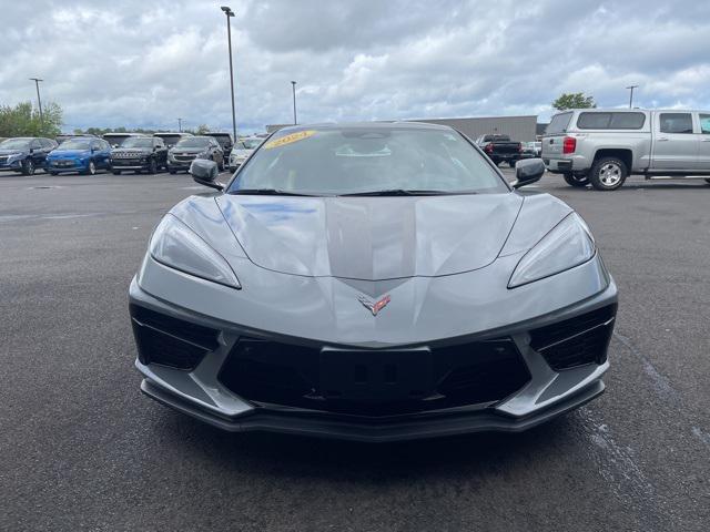 2024 Chevrolet Corvette Stingray RWD Coupe 3LT
