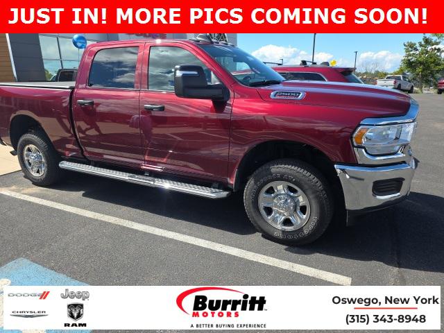 2024 RAM 2500 Tradesman Crew Cab 4x4 64 Box