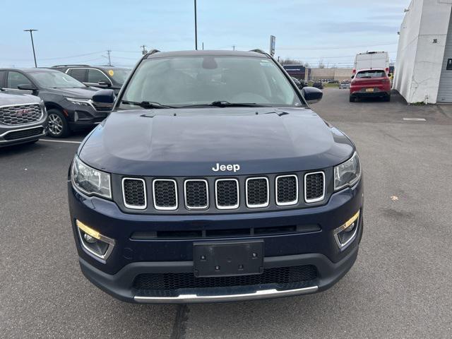2018 Jeep Compass Limited 4x4