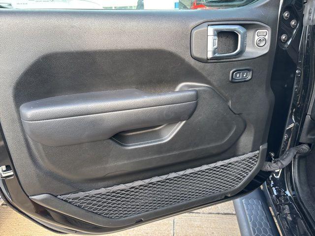 2024 Jeep Wrangler 4-Door Sport S 4x4