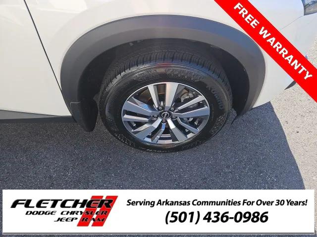 2024 Nissan Pathfinder SL FWD
