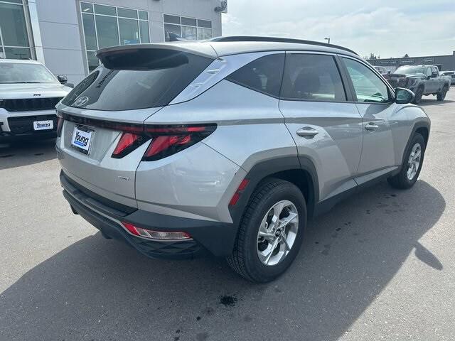 2024 Hyundai Tucson SEL 2024 Hyundai Tucson SEL