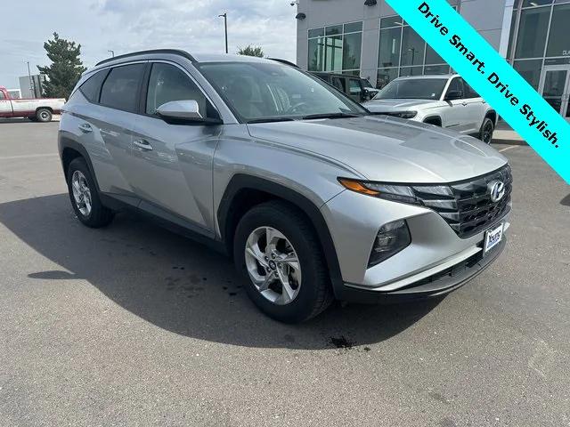 2024 Hyundai Tucson SEL 2024 Hyundai Tucson SEL