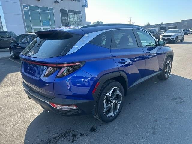 2022 Hyundai Tucson SEL 2022 Hyundai Tucson SEL