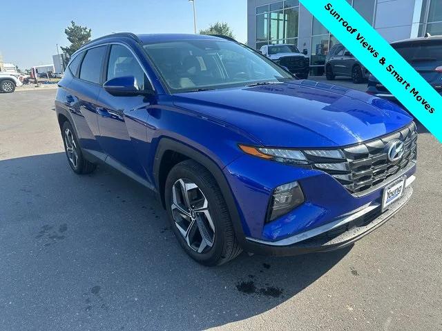 2022 Hyundai Tucson SEL 2022 Hyundai Tucson SEL