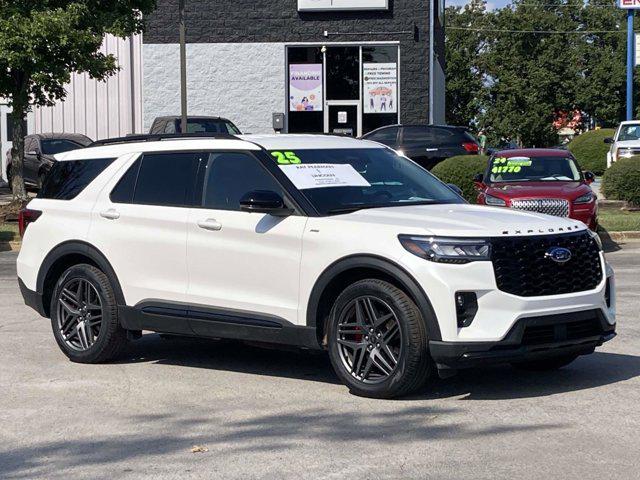 2025 Ford Explorer ST-Line for sale in Huntsville, AL