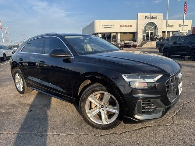 2021 Audi Q8 Premium 55 TFSI quattro Tiptronic 2021 Audi Q8 Premium 55 TFSI quattro Tiptronic