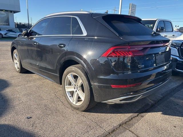 2021 Audi Q8 Premium 55 TFSI quattro Tiptronic 2021 Audi Q8 Premium 55 TFSI quattro Tiptronic