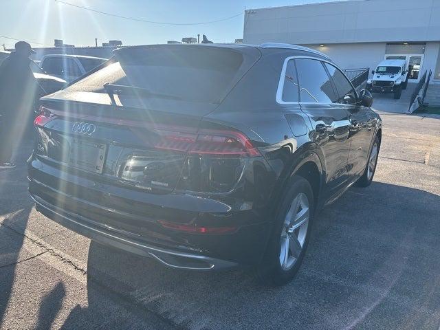 2021 Audi Q8 Premium 55 TFSI quattro Tiptronic 2021 Audi Q8 Premium 55 TFSI quattro Tiptronic