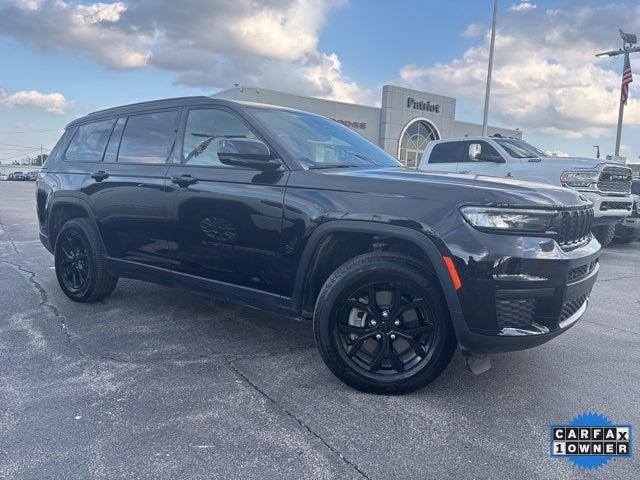 2024 Jeep Grand Cherokee L Altitude 4x4