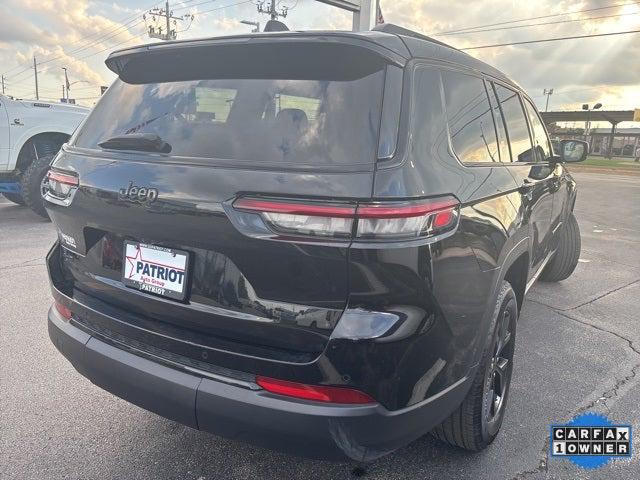 2024 Jeep Grand Cherokee L Altitude 4x4