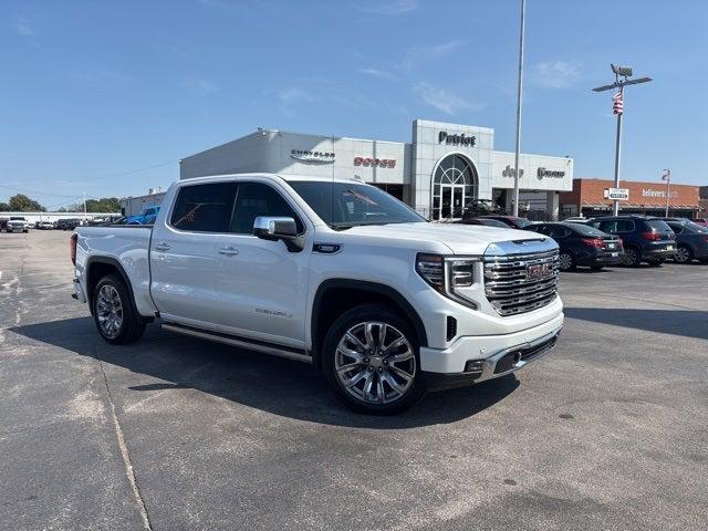 2024 GMC Sierra 1500 4WD Crew Cab Short Box Denali