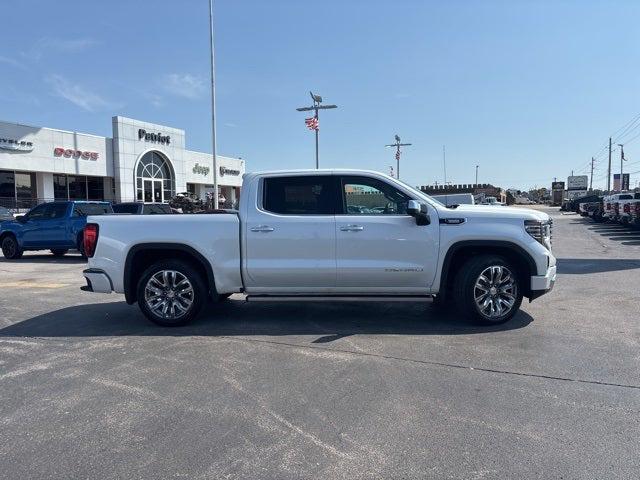 2024 GMC Sierra 1500 4WD Crew Cab Short Box Denali