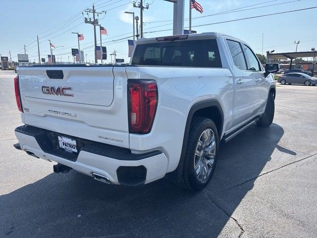 2024 GMC Sierra 1500 4WD Crew Cab Short Box Denali