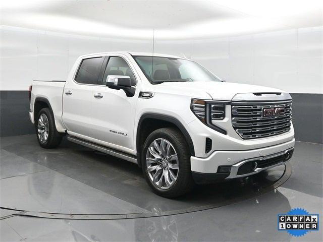 2024 GMC Sierra 1500 4WD Crew Cab Short Box Denali 2024 GMC Sierra 1500 4WD Crew Cab Short Box Denali