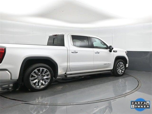 2024 GMC Sierra 1500 4WD Crew Cab Short Box Denali 2024 GMC Sierra 1500 4WD Crew Cab Short Box Denali