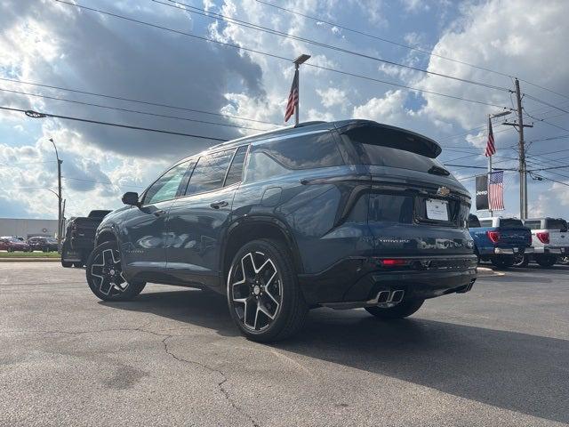 2025 Chevrolet Traverse FWD High Country