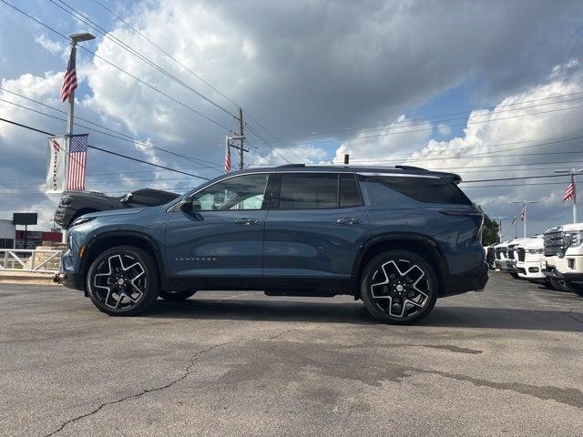 2025 Chevrolet Traverse FWD High Country