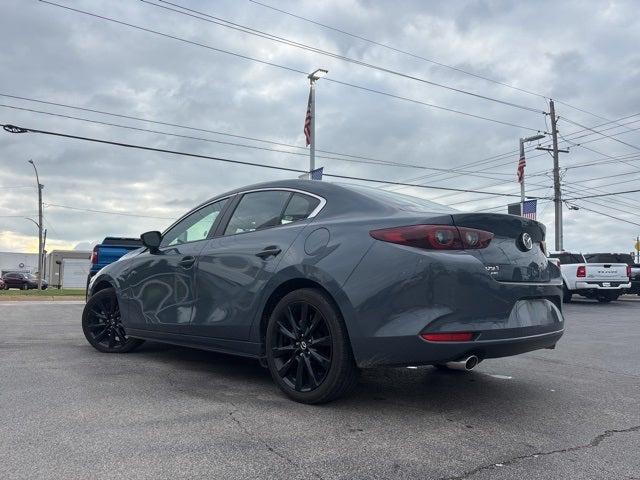 2024 Mazda Mazda3 Sedan 2.5 S Carbon Edition