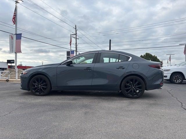 2024 Mazda Mazda3 Sedan 2.5 S Carbon Edition
