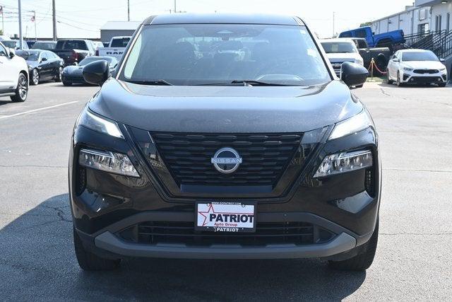 2023 Nissan Rogue SV FWD
