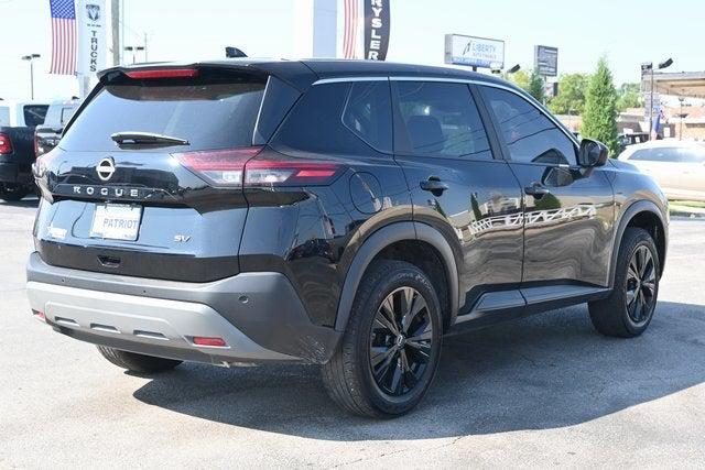 2023 Nissan Rogue SV FWD