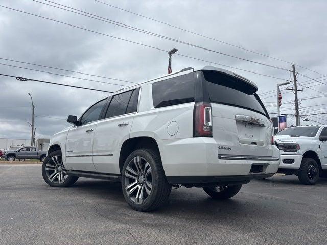 2018 GMC Yukon Denali