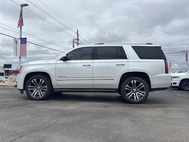 2018 GMC Yukon Denali