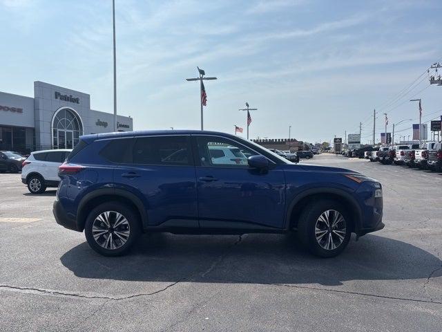 2023 Nissan Rogue SV FWD