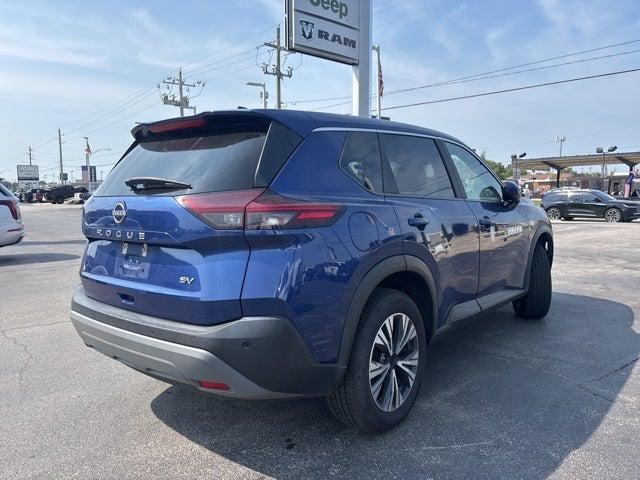 2023 Nissan Rogue SV FWD