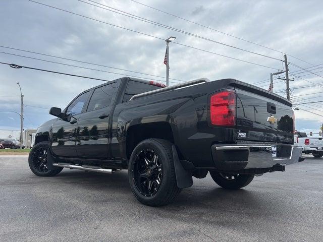 2014 Chevrolet Silverado 1500 1LT