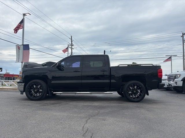 2014 Chevrolet Silverado 1500 1LT