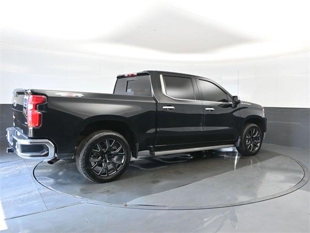 2022 Chevrolet Silverado 1500 4WD Crew Cab Short Bed LTZ 2022 Chevrolet Silverado 1500 4WD Crew Cab Short Bed LTZ