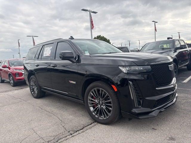 2024 Cadillac Escalade 4WD V-Series