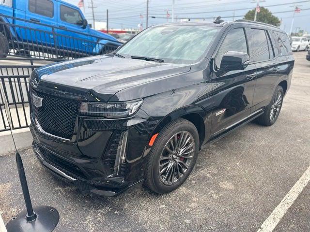 2024 Cadillac Escalade 4WD V-Series