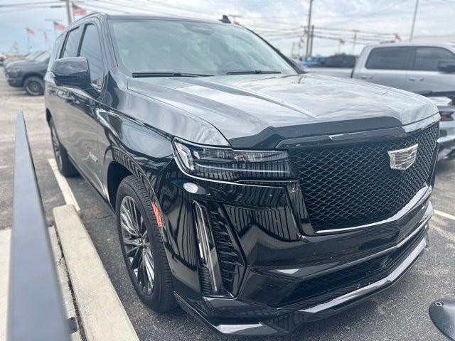 2024 Cadillac Escalade 4WD V-Series