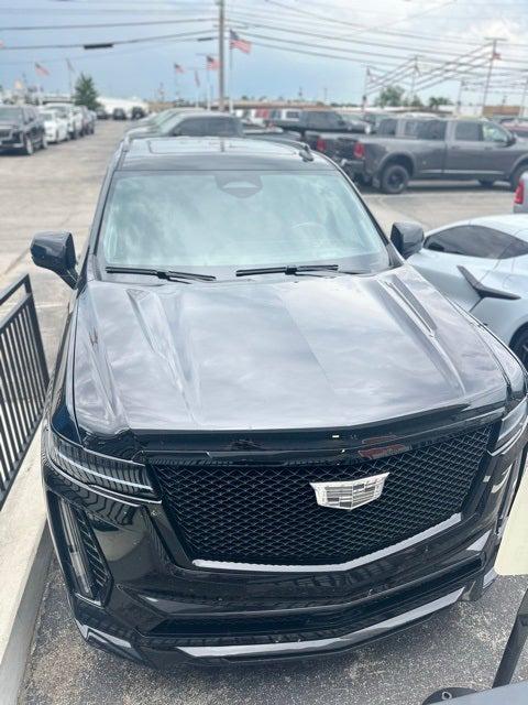 2024 Cadillac Escalade 4WD V-Series