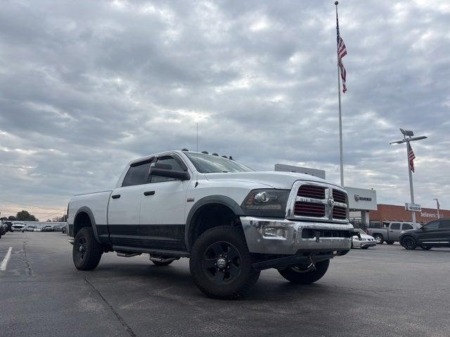 2016 RAM 2500 Power Wagon