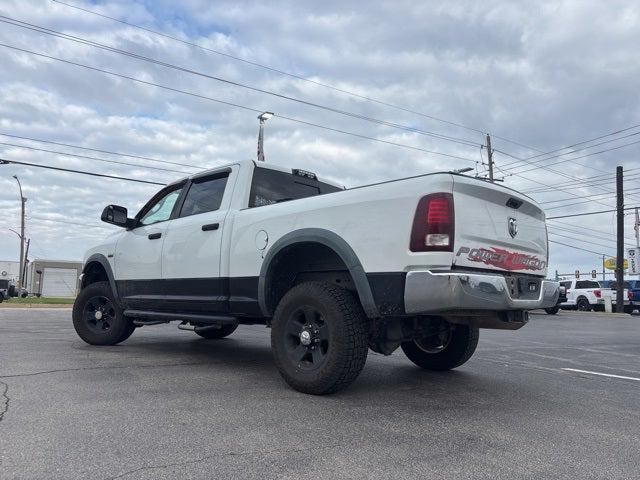 2016 RAM 2500 Power Wagon