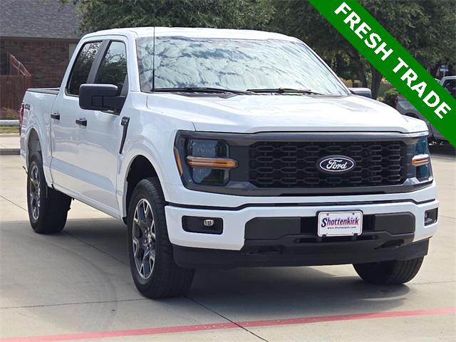 2024 Ford F-150 STX 2024 Ford F-150 STX