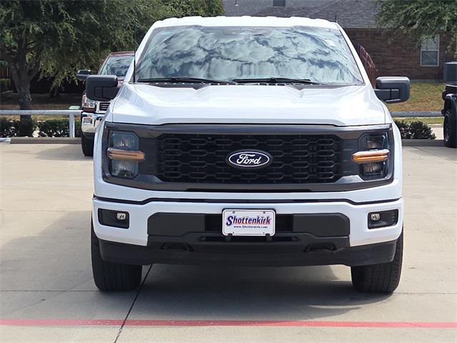 2024 Ford F-150 STX 2024 Ford F-150 STX