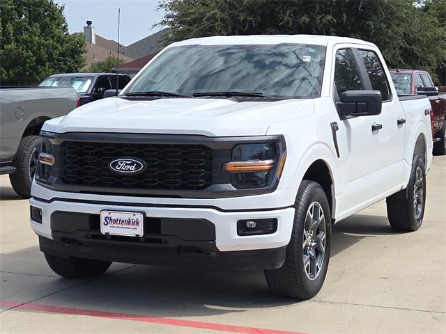 2024 Ford F-150 STX 2024 Ford F-150 STX