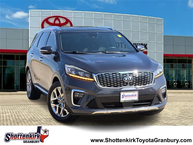 2019 Kia Sorento 3.3L SXL