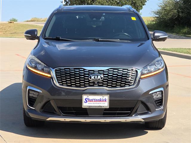 2019 Kia Sorento 3.3L SXL