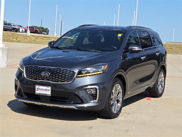 2019 Kia Sorento 3.3L SXL
