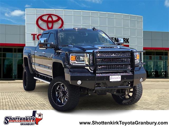 2019 GMC Sierra 2500HD Denali